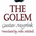 Cover Art for 9781873982914, The Golem by Gustav Meyrink