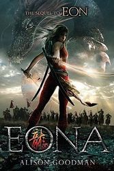 Cover Art for 9780670063116, Eona by Alison Goodman