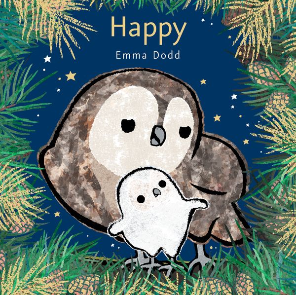 Cover Art for 9780763680084, HappyEmma Dodd's Love You Books by Emma Dodd