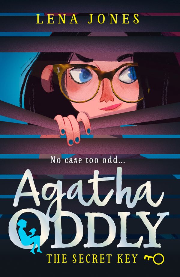 Cover Art for 9780008211837, Agatha Oddly - Untitled 1Agatha Oddly by Lena Jones