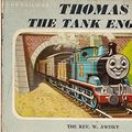 Cover Art for 9780718204112, Thomas the Tank Engine (Railway) by Rev. Wilbert Vere Awdry