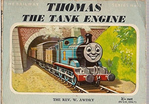 Cover Art for 9780718204112, Thomas the Tank Engine (Railway) by Rev. Wilbert Vere Awdry