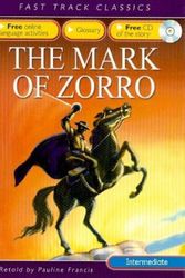 Cover Art for 9780237532833, The Mark of Zorro by Johnston Mcculley