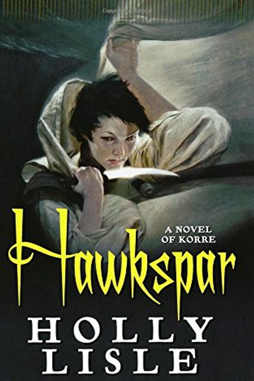Cover Art for 9780765348746, Hawkspar: Novel of Korre 2 by Holly Lisle