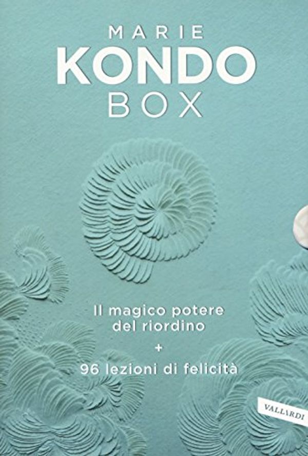 Cover Art for 9788869875267, Il magico potere del riordino. Il metodo giapponese che trasforma i vostri spazi e la vostra vita-96 lezioni di felicità by Marie Kondo