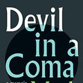 Cover Art for B09KGWJ8HM, Devil in a Coma by Mark Lanegan