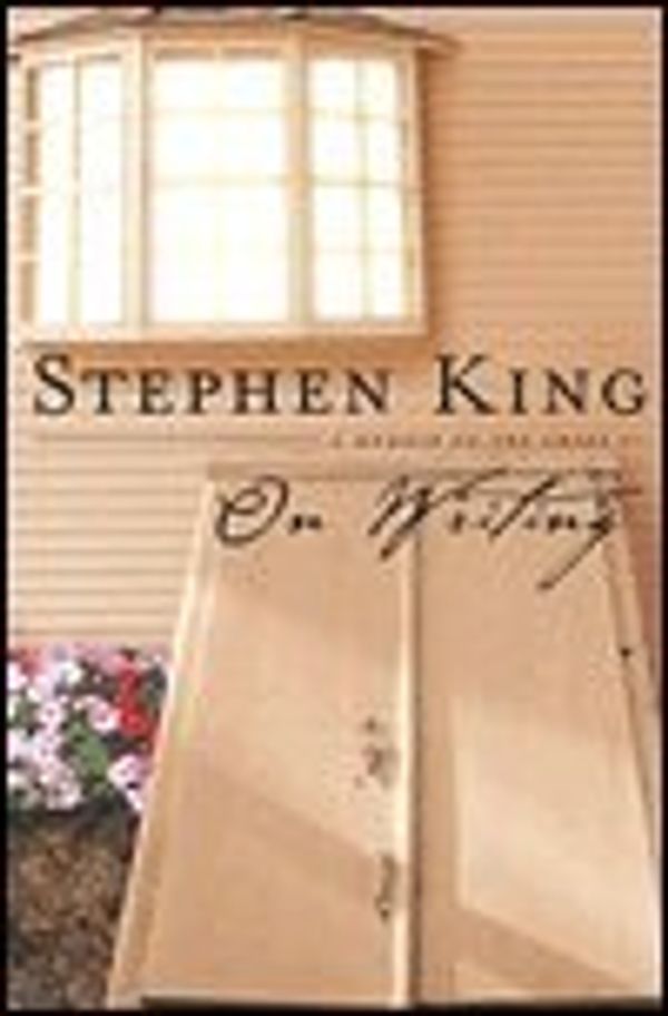 Cover Art for 9780641597435, On Writing: a Memoir of the Craft by Stephen King