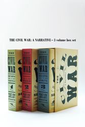Cover Art for 9780394749136, The Civil War by Shelby Foote