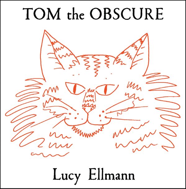Cover Art for 9781408845783, Tom the Obscure by Lucy Ellmann