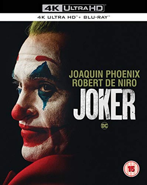 Cover Art for 5051892225571, Joker [Blu-ray] [2019] [Region Free] by 