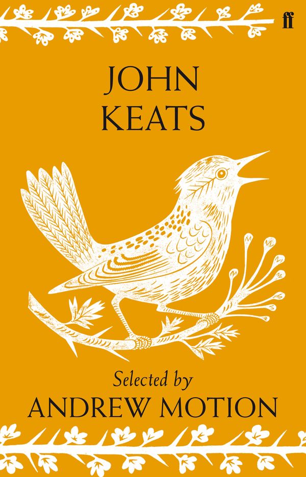 Cover Art for 9780571275533, John Keats by John Keats