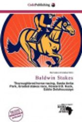 Cover Art for 9786139636761, Baldwin Stakes by Barnabas Crist Bal