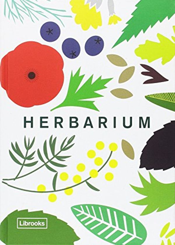 Cover Art for 9788494574399, Herbarium by Caz Hildebrand