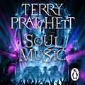 Cover Art for B09LZ3DL2Q, Soul Music: Discworld, Book 16 by Terry Pratchett