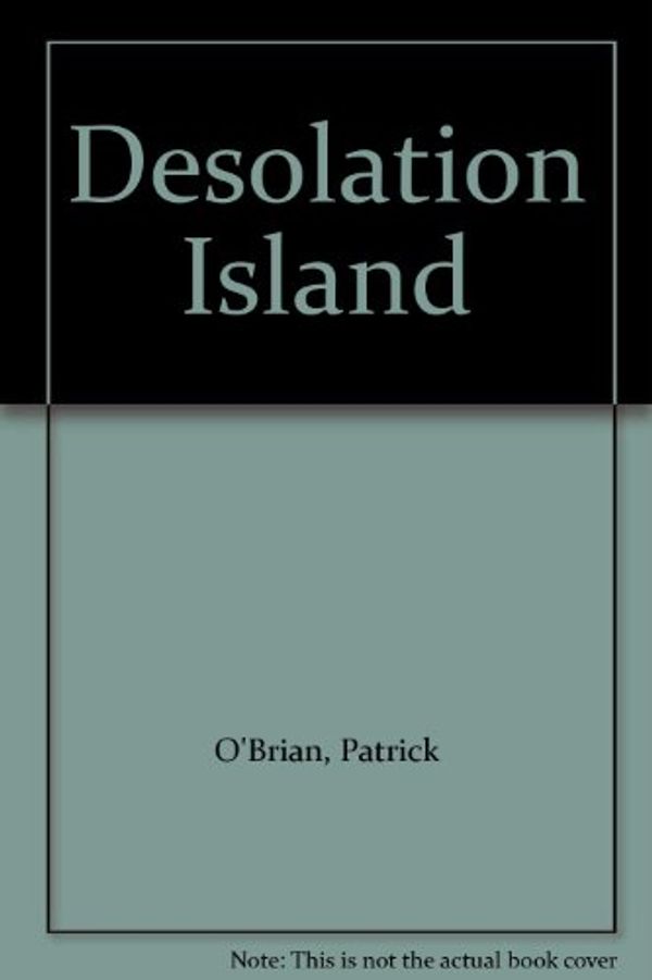 Cover Art for 9785555353580, Desolation Island by O'Brian, Patrick
