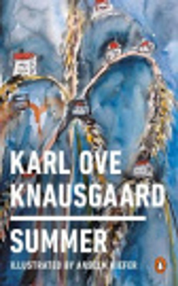 Cover Art for 9780345811134, Summer by Karl Ove Knausgaard
