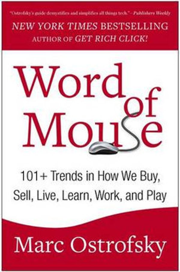 Cover Art for 9781451668414, Word of Mouse by Marc Ostrofsky