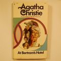 Cover Art for 9780671777029, At Bertram's Hotel (A Jane Marple Murder Mystery) by Agatha Christie