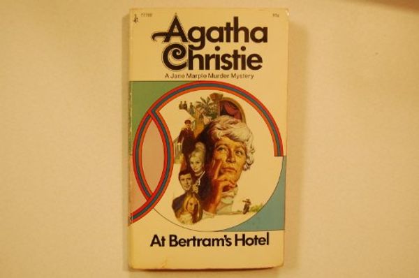 Cover Art for 9780671777029, At Bertram's Hotel (A Jane Marple Murder Mystery) by Agatha Christie