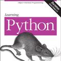 Cover Art for 9780596551933, Learning Python by Mark Lutz, David Ascher