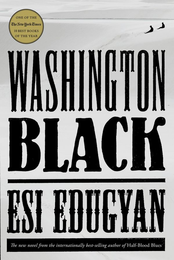 Cover Art for 9780525521426, Washington Black by Esi Edugyan