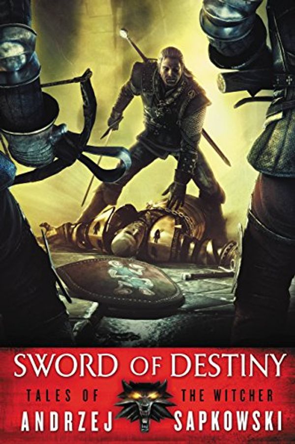 Cover Art for B00W22J07S, Sword of Destiny by Andrzej Sapkowski