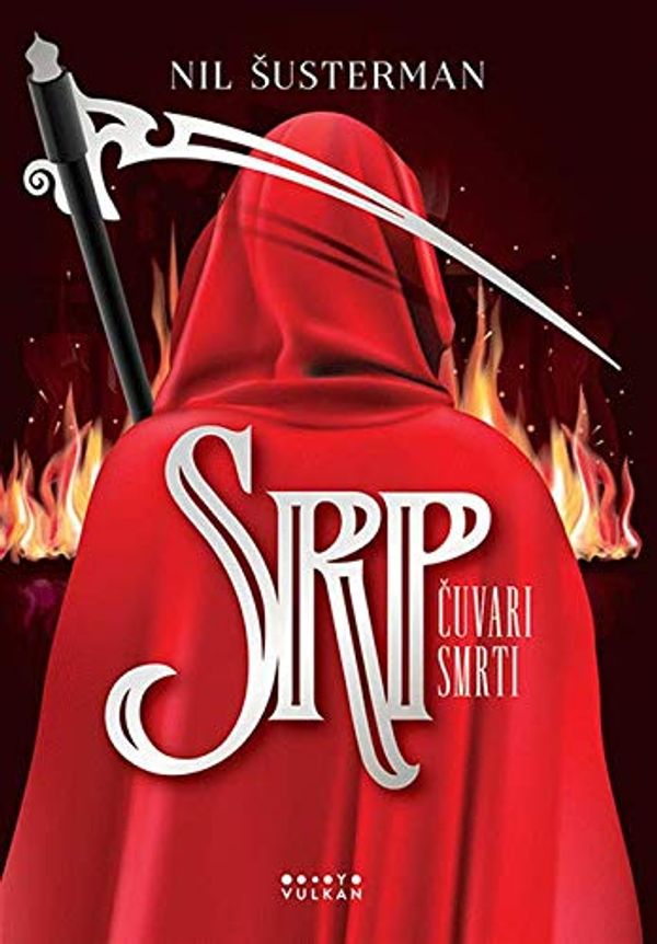 Cover Art for 9788610023299, Srp : cuvari smrti by Nil Susterman