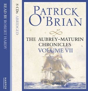 Cover Art for B00AA2QX2C, [The Hundred Days / Blue at the Mizzen/ The Final, Unfinished Voyage of Jack Aubrey] [by: Patrick O'Brian] by Patrick O'Brian