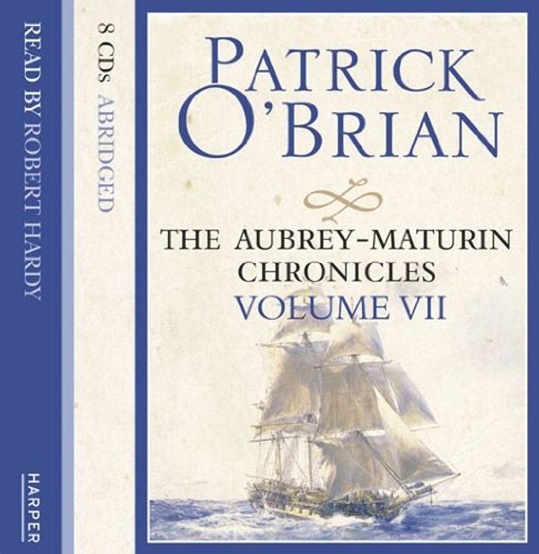 Cover Art for B00AA2QX2C, [The Hundred Days / Blue at the Mizzen/ The Final, Unfinished Voyage of Jack Aubrey] [by: Patrick O'Brian] by Patrick O'Brian