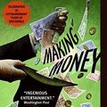 Cover Art for 9780061161650, Making Money by Terry Pratchett