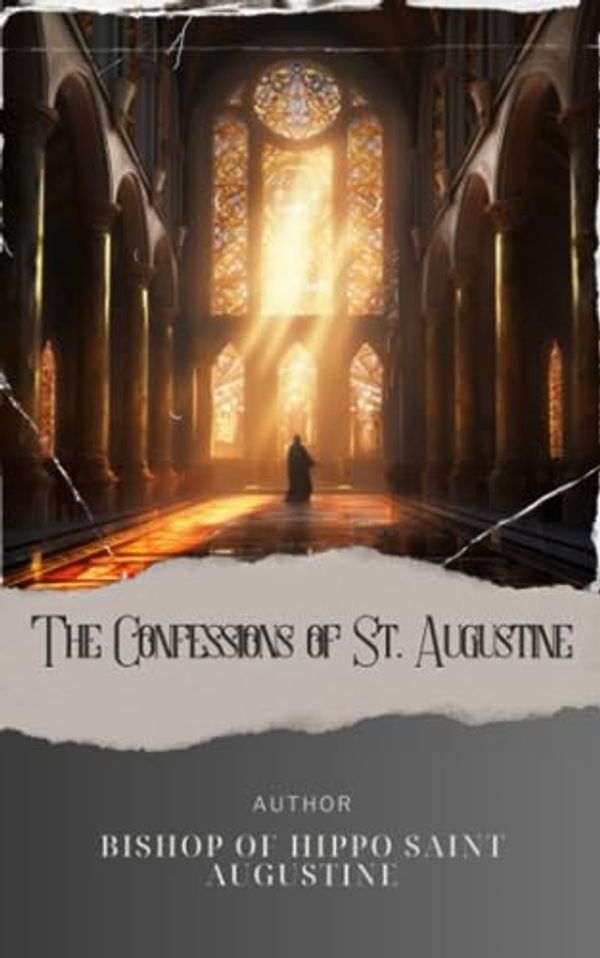 Cover Art for 9798852730411, The Confessions of St. Augustine: Unveiling the Soul. The Confessions of Saint Augustine - A Journey of Self-Discovery and Redemption. The Original Classic (annotated) by Augustine, Bishop of Hippo Saint