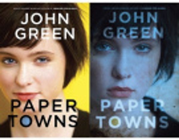 Cover Art for 9781440601231, Paper Towns by John Green