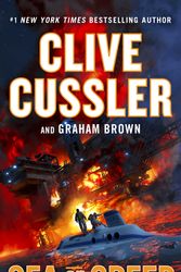 Cover Art for 9780735219045, Sea of Greed by Clive Cussler, Graham Brown
