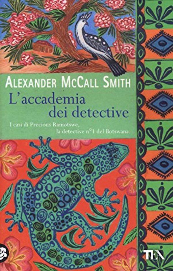 Cover Art for 9788850238613, L'accademia dei detective by Alexander McCall Smith
