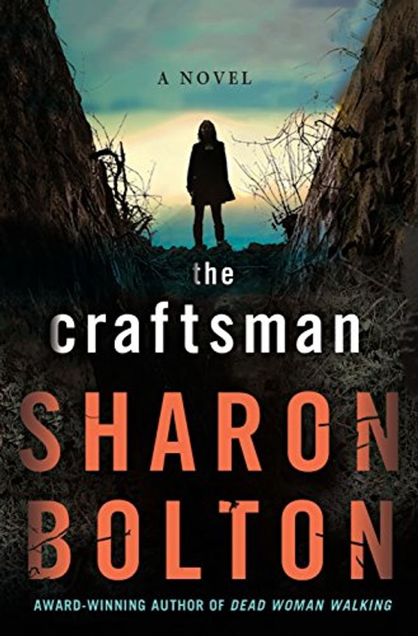 Cover Art for 9781250300034, The Craftsman by Sharon Bolton