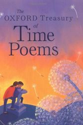 Cover Art for 9780192762368, The Oxford Treasury of Time Poems by Editor-Michael Harrison; Editor-Christopher Stuart-Clark