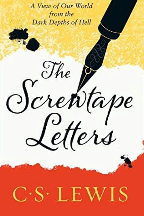 Cover Art for 9780007461240, Screwtape Letters by C. S. Lewis