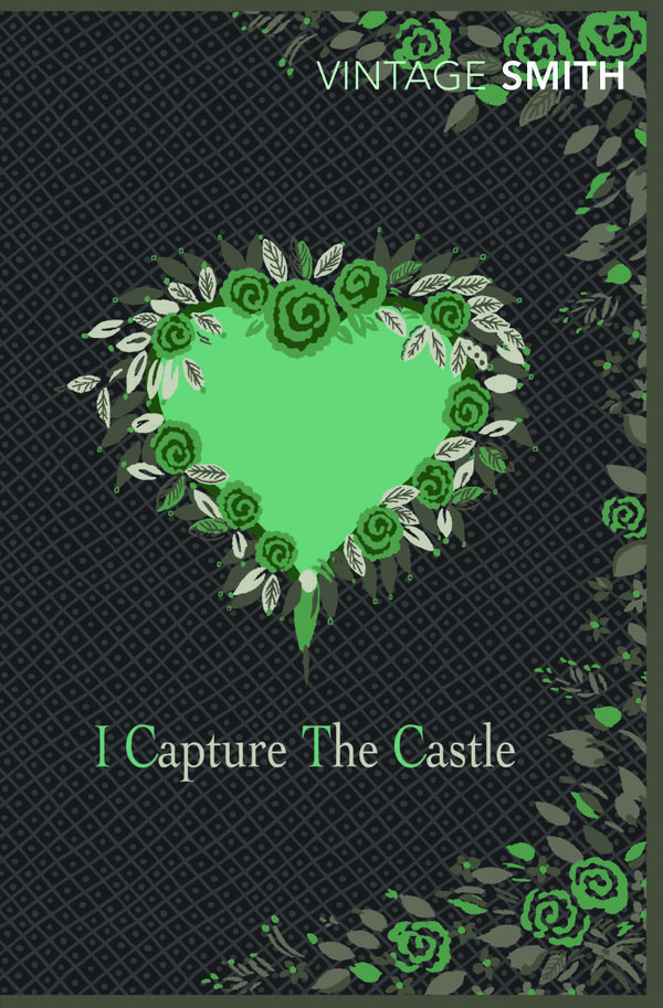 Cover Art for 9780099560968, I Capture The Castle by Dodie Smith