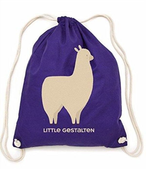 Cover Art for 9783899558104, Alpaca Bag: Little Gestalten Bag by Dawid Ryski
