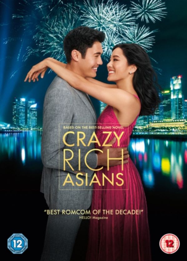 Cover Art for 5051892211819, Crazy Rich Asians [DVD] [2018] by Kevin Kwan