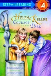 Cover Art for 9780679977056, Helen Keller: Courage in the Dark (Step Into Reading: A Step 4 Book) by Johanna Hurwitz