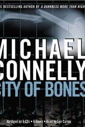 Cover Art for 9780736685863, City of Bones by Michael Connelly