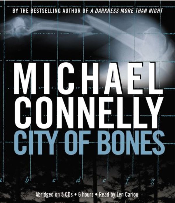 Cover Art for 9780736685863, City of Bones by Michael Connelly