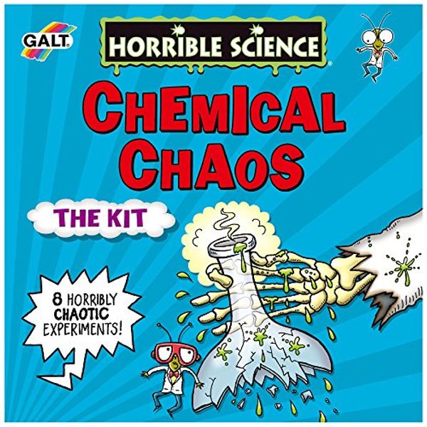 Cover Art for 5011979571151, Galt Toys Horrible Science Chemical Chaos by Galt