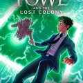 Cover Art for B00GSCXEUW, Artemis Fowl: The Lost Colony (Book 5) by Eoin Colfer(2011-04-01) by Eoin Colfer