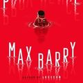 Cover Art for 9780593085172, Providence by Max Barry