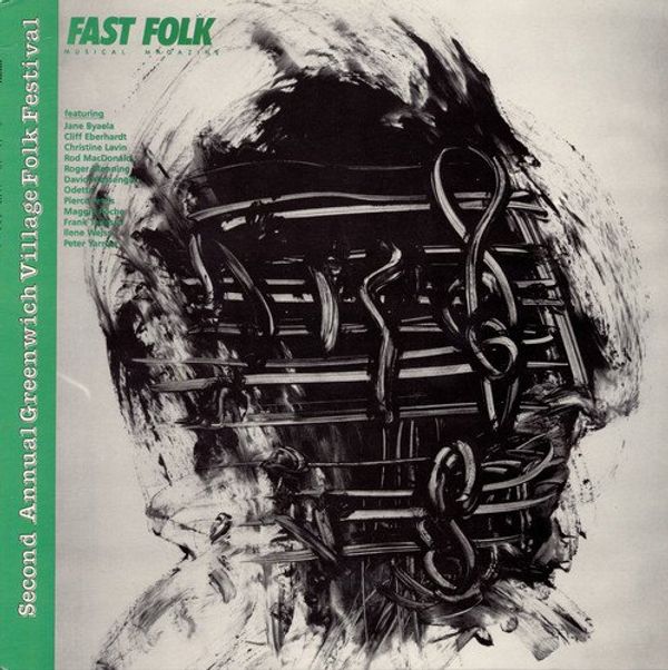 Cover Art for 0093072241020, Fast Folk Musical Magazine (10) Second 4 / Various by Fast Folk Musical Magazine