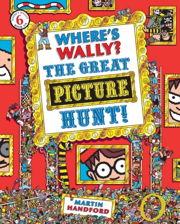 Cover Art for 9781406304022, Where's Wally? by Martin Handford