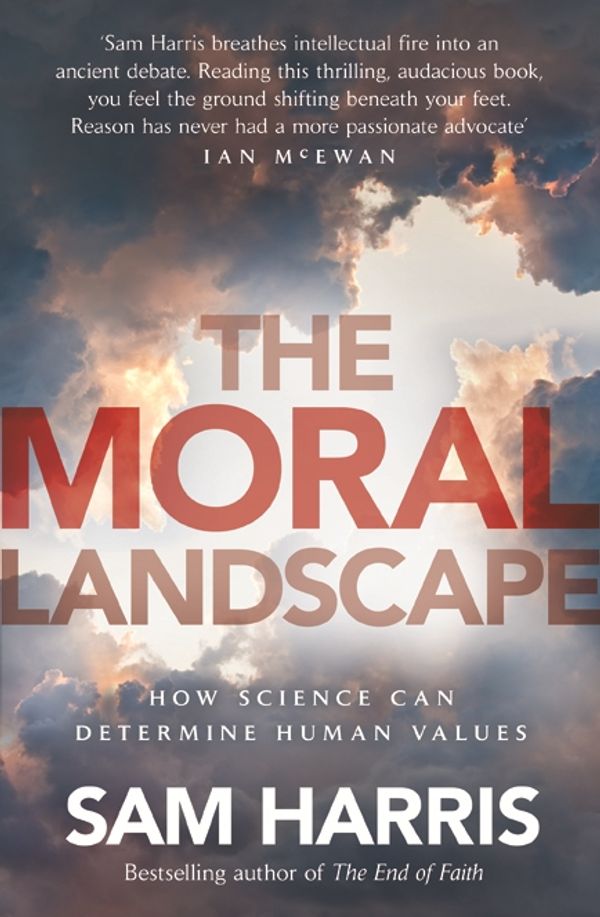 Cover Art for 9780552776387, The Moral Landscape by Sam Harris