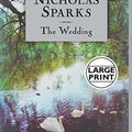 Cover Art for 9780446533119, The Wedding by Nicholas Sparks